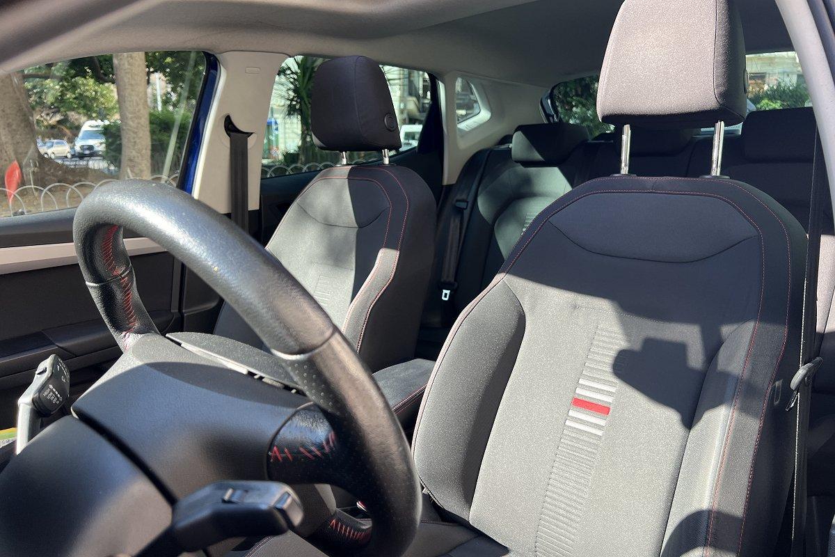 SEAT Ibiza 1.6 TDI 115 CV 5 porte FR