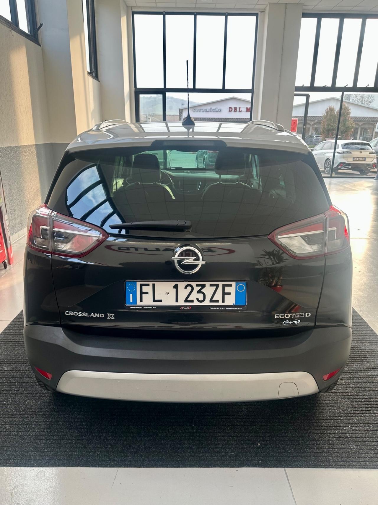 Opel Crossland X 1.6 ECOTEC D 8V Start&Stop Ultimate
