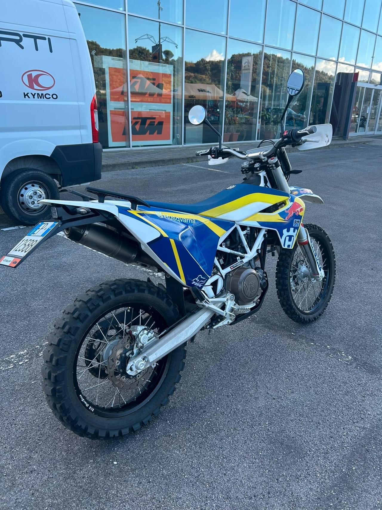 Husqvarna 701 Enduro HUSQUARNA