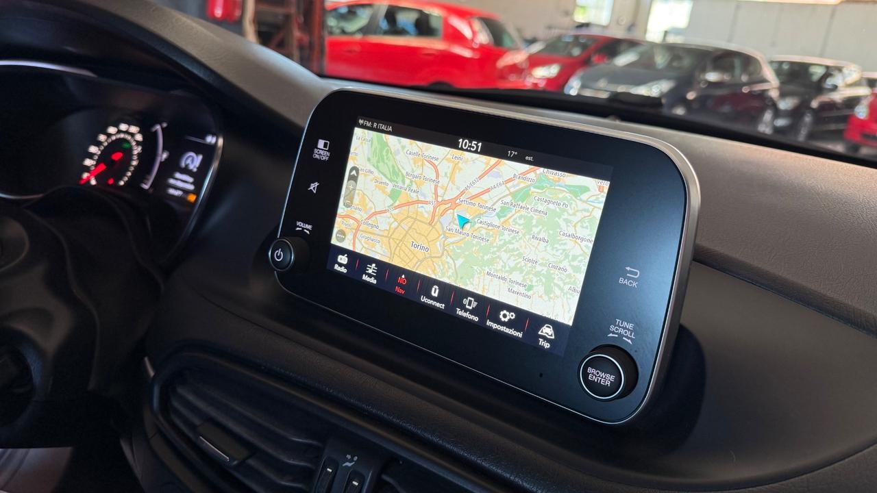 Fiat Tipo 1.6 Mjt S&S 5 porte Lounge