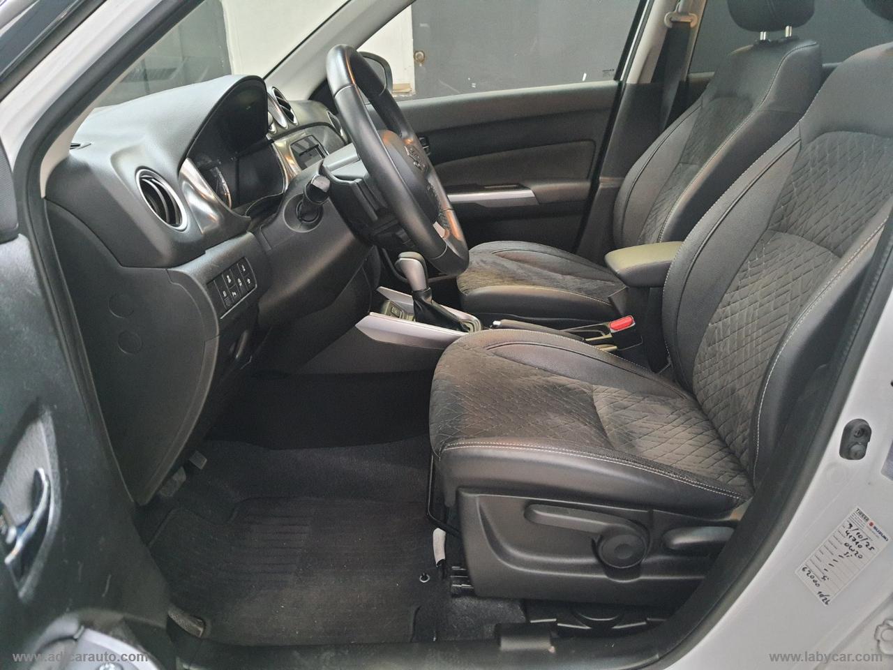 SUZUKI Vitara 1.4 Hybrid A/T Starview