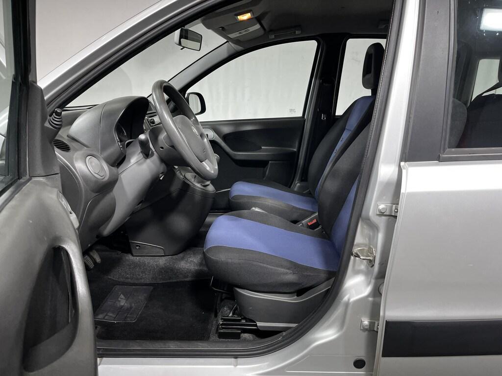 Fiat Panda 1.3 mjt 16v Climbing 4x4 75cv