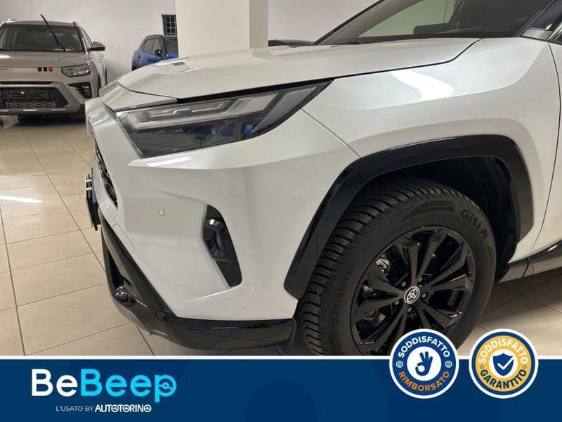 Toyota RAV4 2.5 VVT-IE H STYLE 2WD 218CV E-CVT