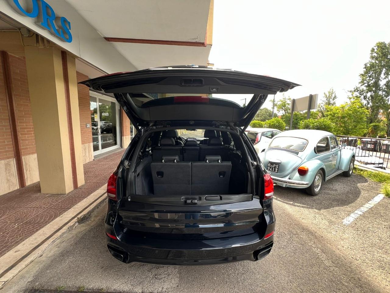 BMW X5 M50d X5 M50d 7 posti *Promo SD 2026*