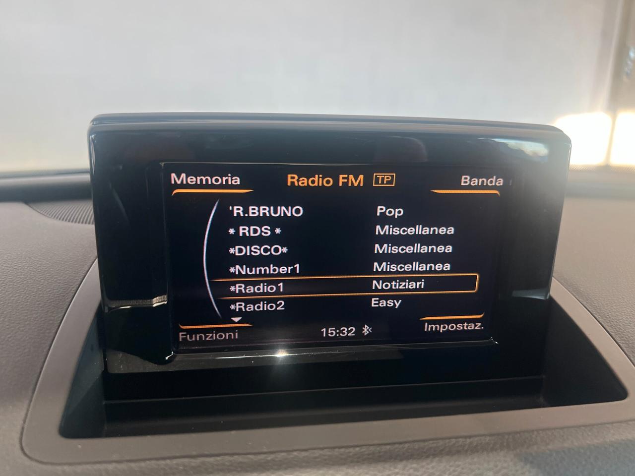 Audi Q3 2.0 TFSI quattro S tronic Advanced Plus 211 CV UNICO PROPRIETARIO