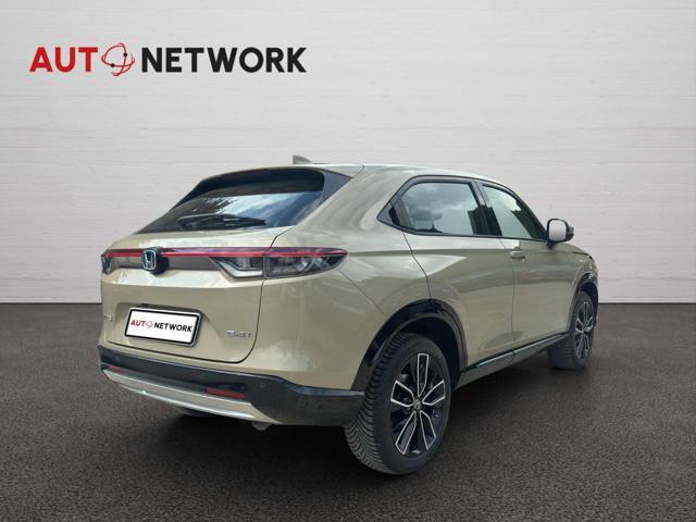 HONDA HR-V 1.5 Hev eCVT Advance Style