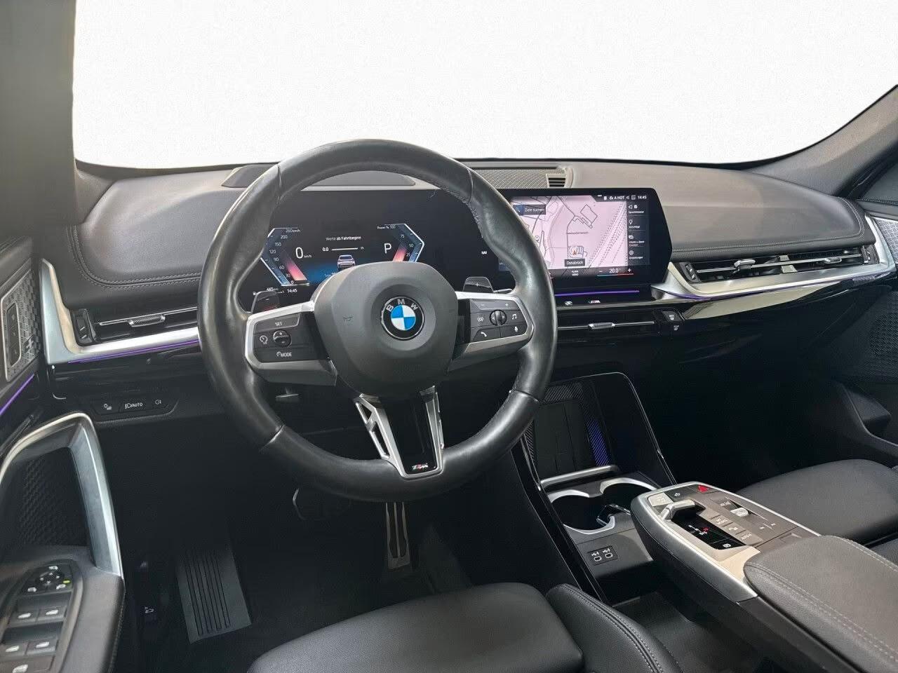 Bmw X1 xDrive 23d Msport M SPORT TETTO 360 PELLE 20" HEAD UP