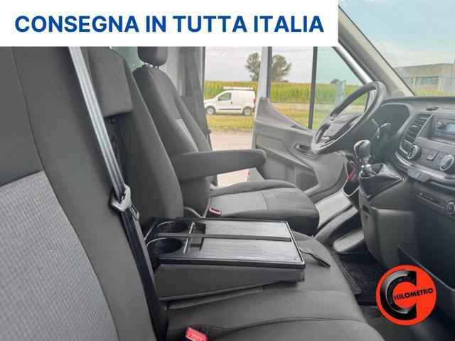 FORD Transit 2.0 TDCi L3 FRCX-20CON GRUPPO FRIGO CARIER RG-2020