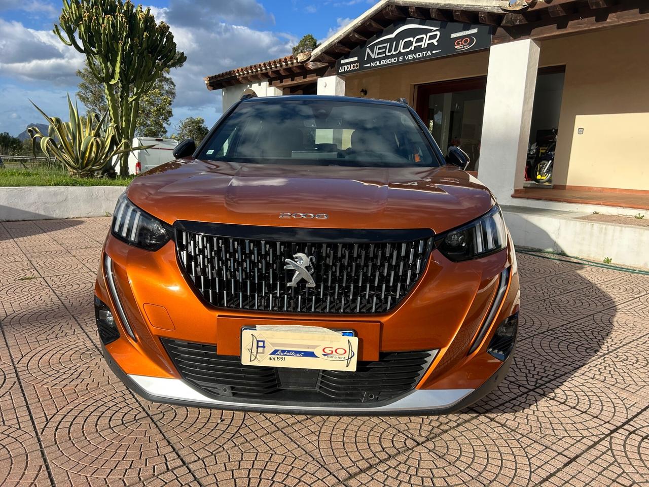Peugeot 2008 PureTech 130 S&S GT Line