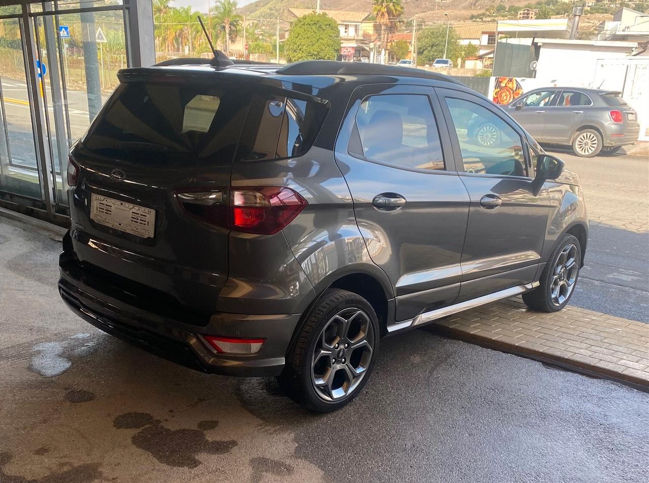 Ford EcoSport 1.0 EcoBoost 125 CV Start&Stop ST-Line Black Edition