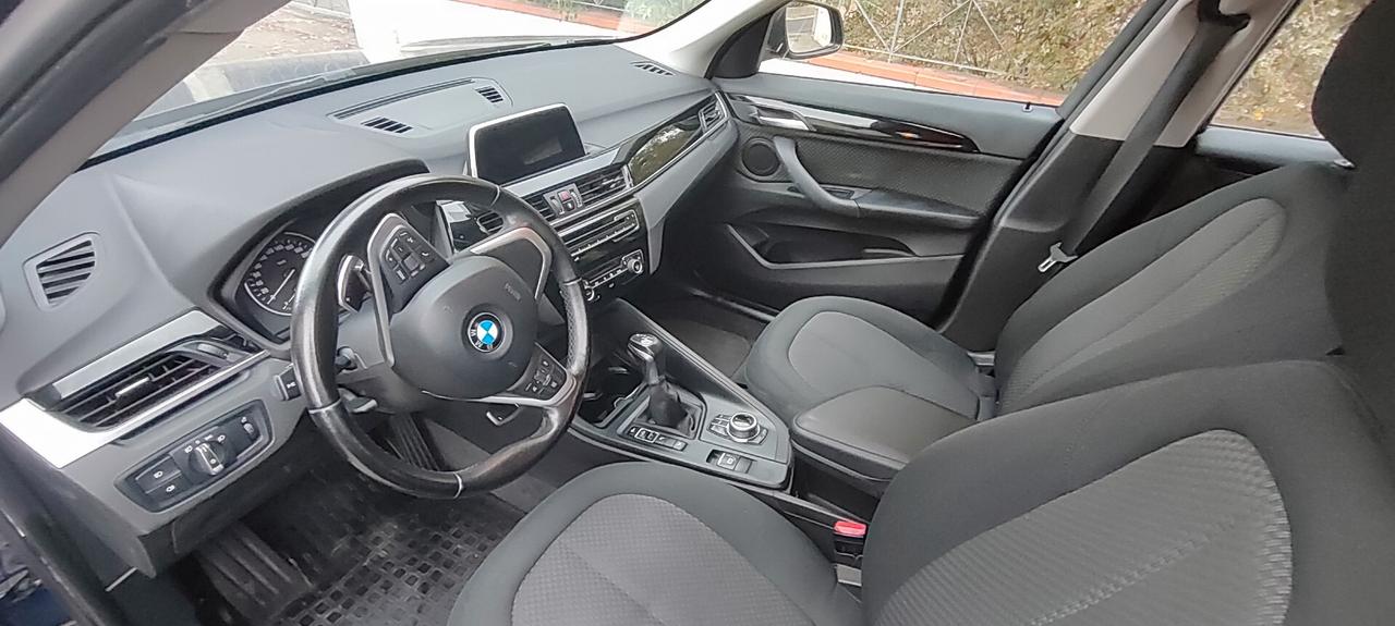 Bmw X1 xDrive18d Business