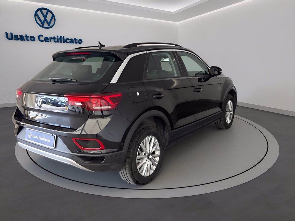VOLKSWAGEN T-roc 2.0 tdi life 115cv del 2025