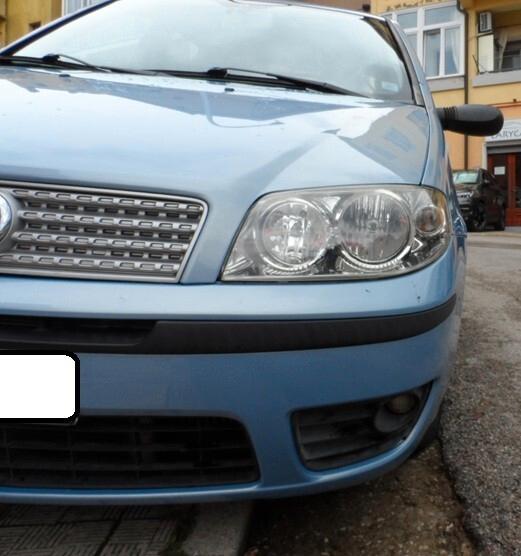 Fiat Punto 1.3 MJT 16V 5p. 4p.ti Active Van