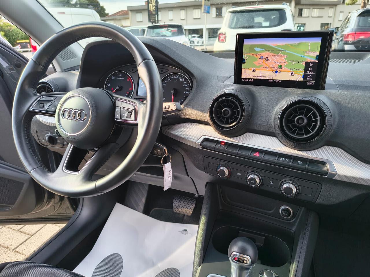 Audi Q2 1.6 TDI S-tronic*AUTOMATICA*PREZZO REALE