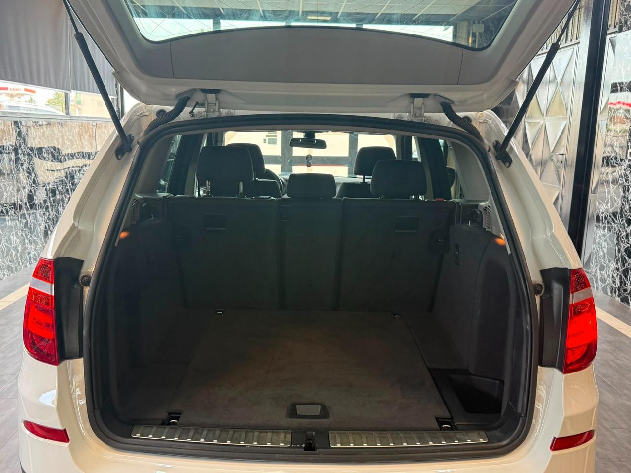 Bmw X3 xDrive20d Futura