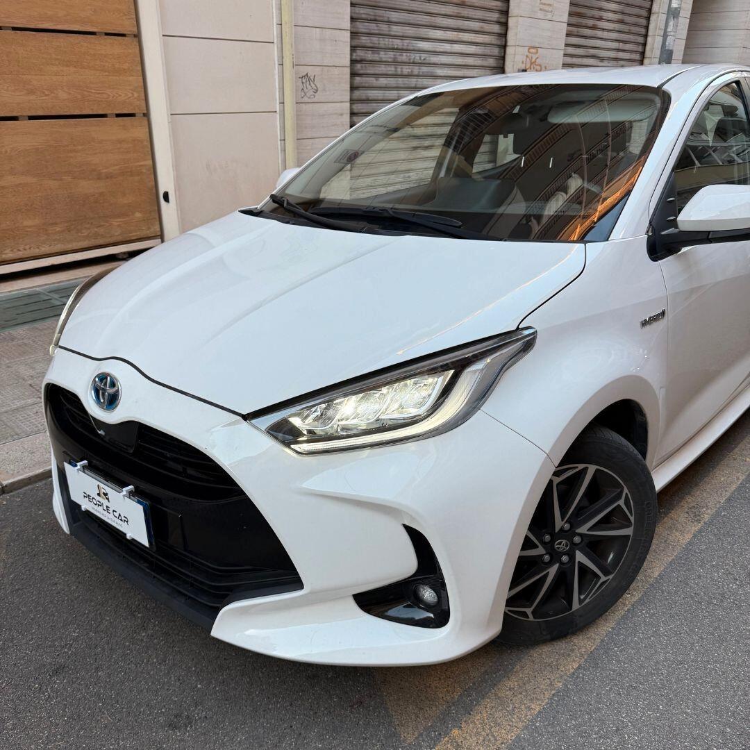 Toyota Yaris 1.5 Hybrid **GARANZIA TOYOTA**