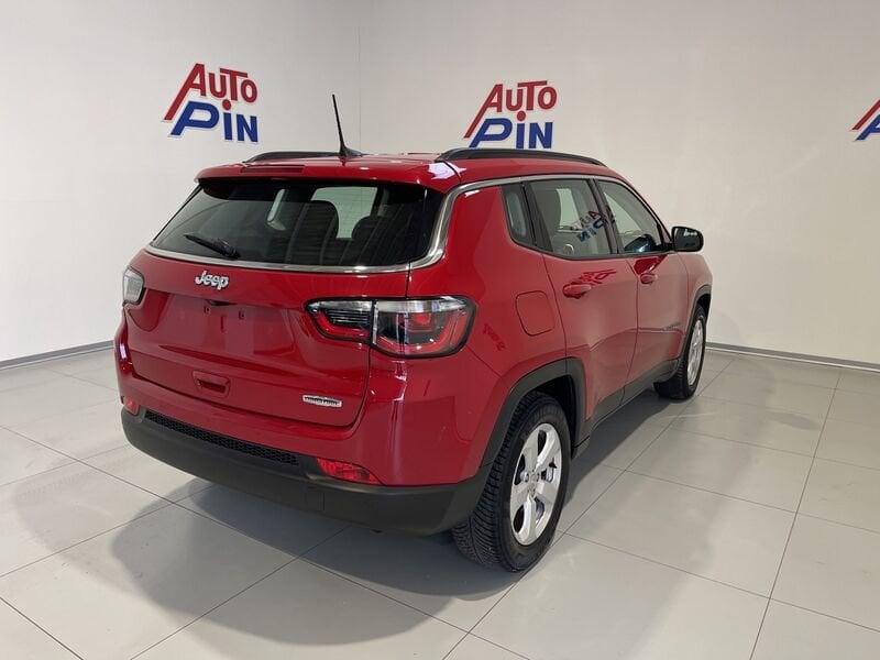 Jeep Compass 1.6 Multijet II 2WD Business *Rcamera*Navi*