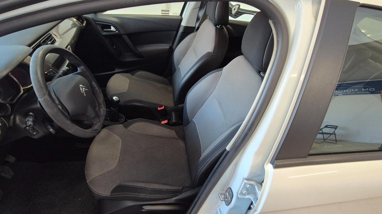 Citroen C3 1.4 HDi 70 Exclusive