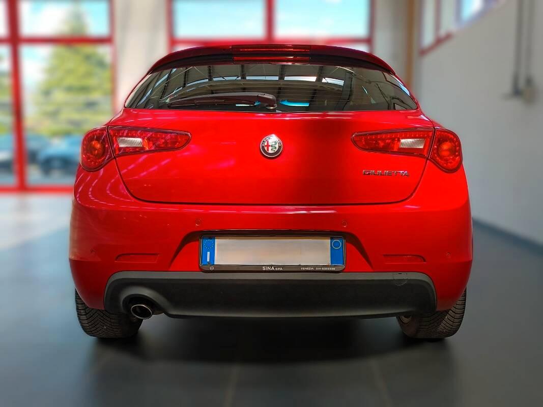 Alfa Romeo Giulietta 1.6 jtdm Super 120cv
