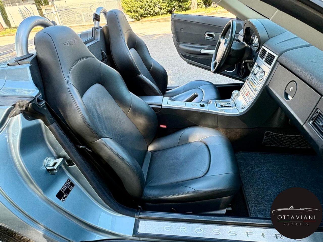 Chrysler Crossfire ASI come nuova