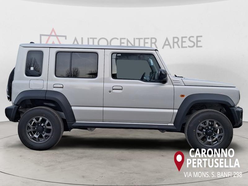 Suzuki Jimny 1.5 Top 4wd allgrip auto 5porte