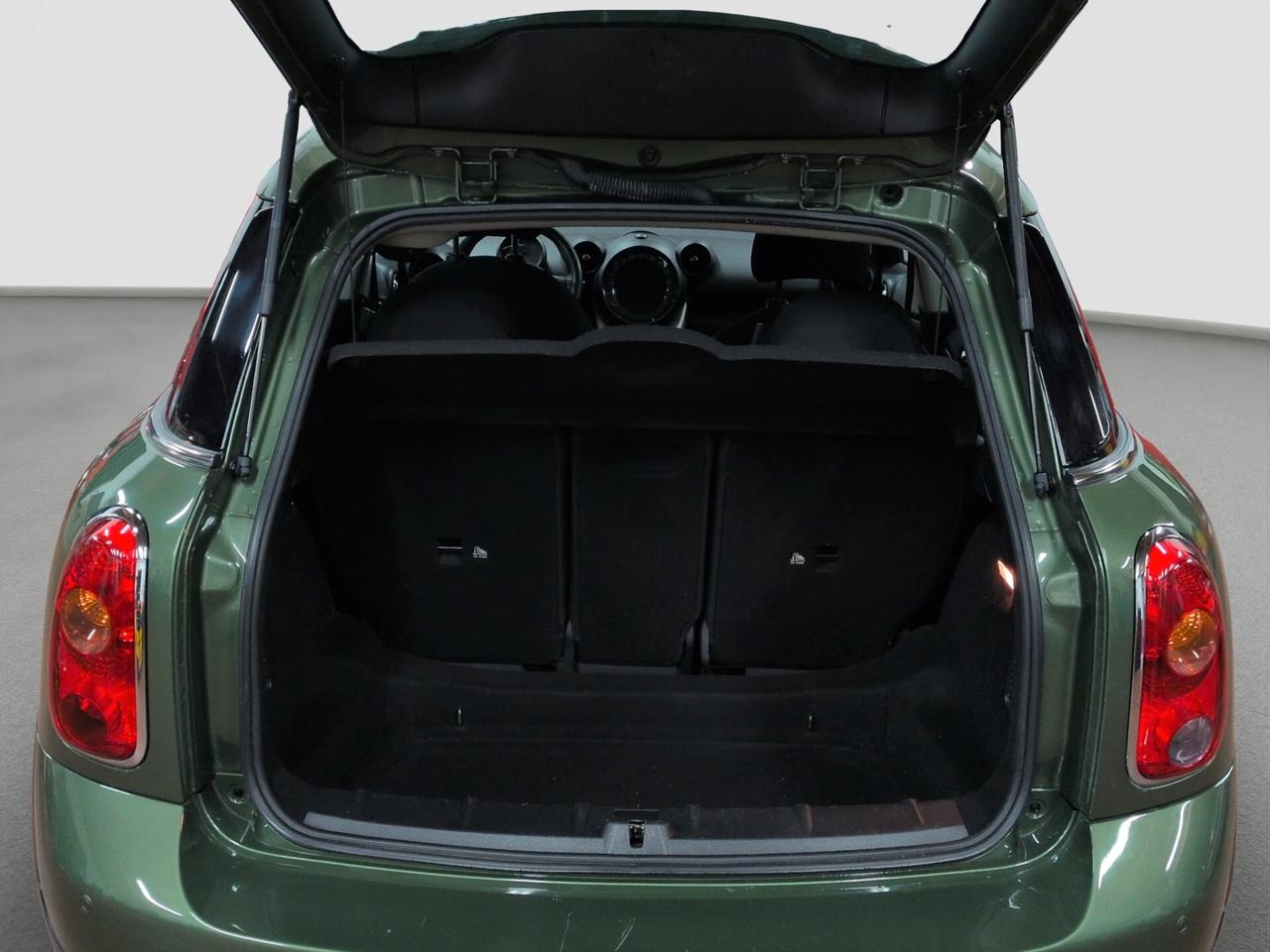 MINI COUNTRYMAN 1.6 DIESEL - UNICO PROPRIETARIO