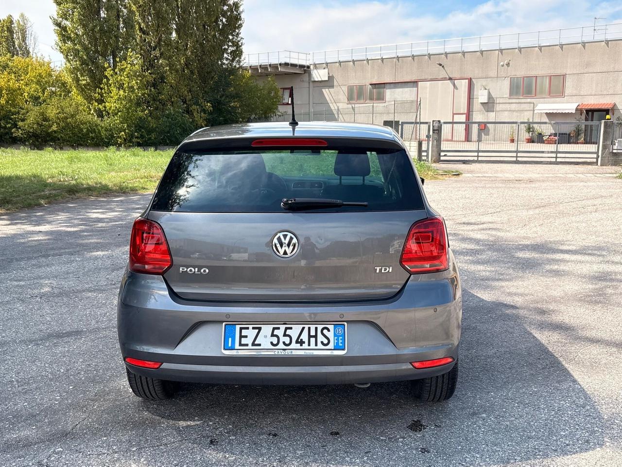 Volkswagen Polo 1.4 TDI 5p. Fresh