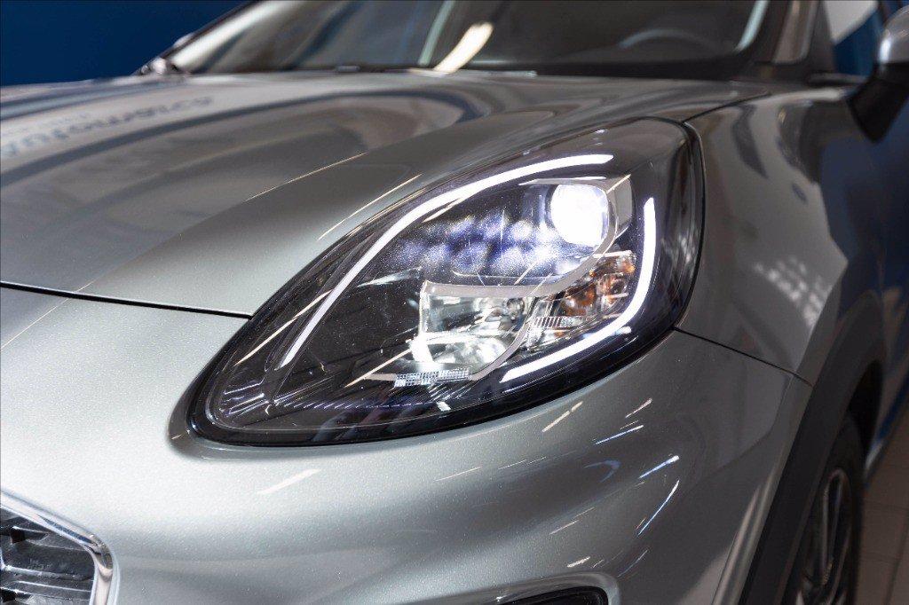 FORD Puma 1.0 ecoboost h Titanium s&s 125cv del 2024