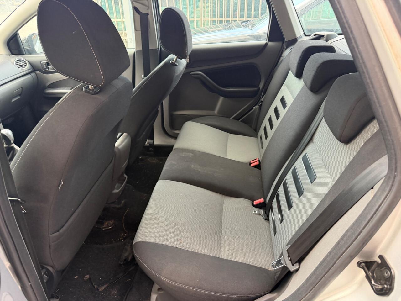 Ford Focus 1.6 TDCi (110CV) EURO5A
