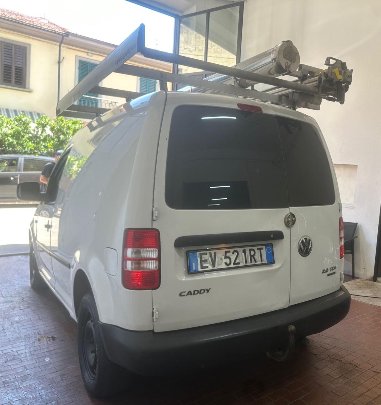 Volkswagen Caddy 2.0 TDI Cargo Iva Compresa