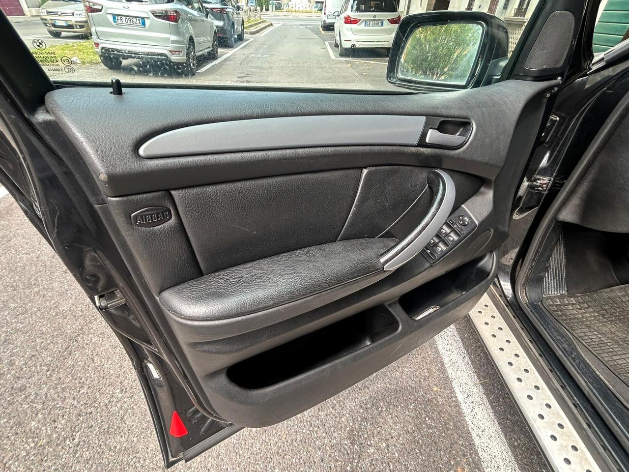 Bmw X5 3.0d auto FL