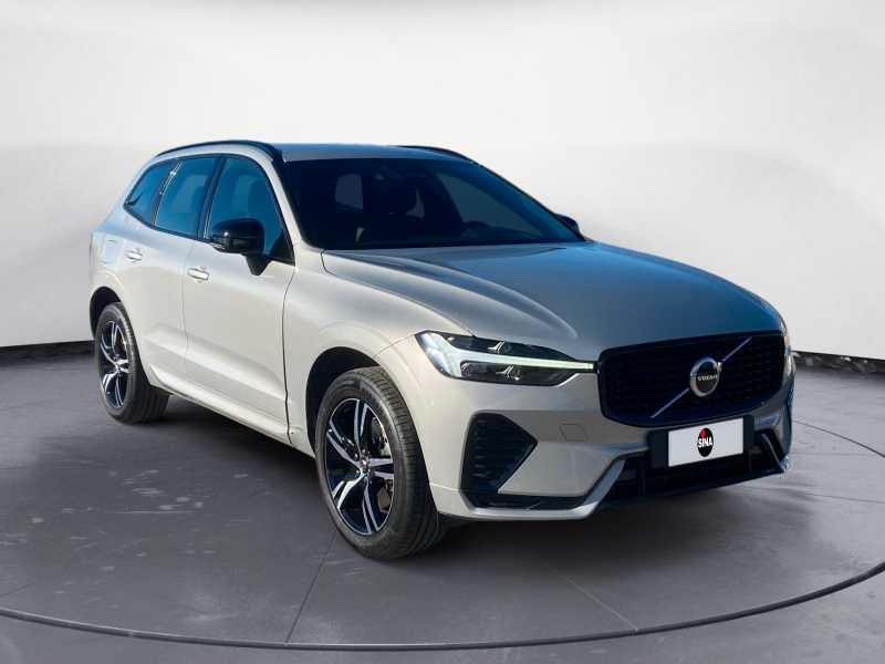 VOLVO XC60 2.0 b4 R-design awd auto