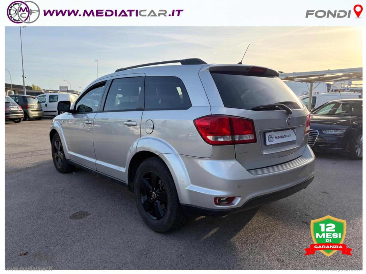 FIAT Freemont 2.0 Mjt 170 CV 4x4 aut. Lounge