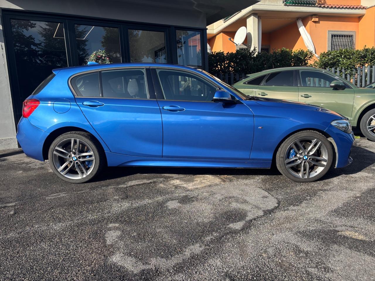 Bmw 118 118i 5p. Msport 91000km