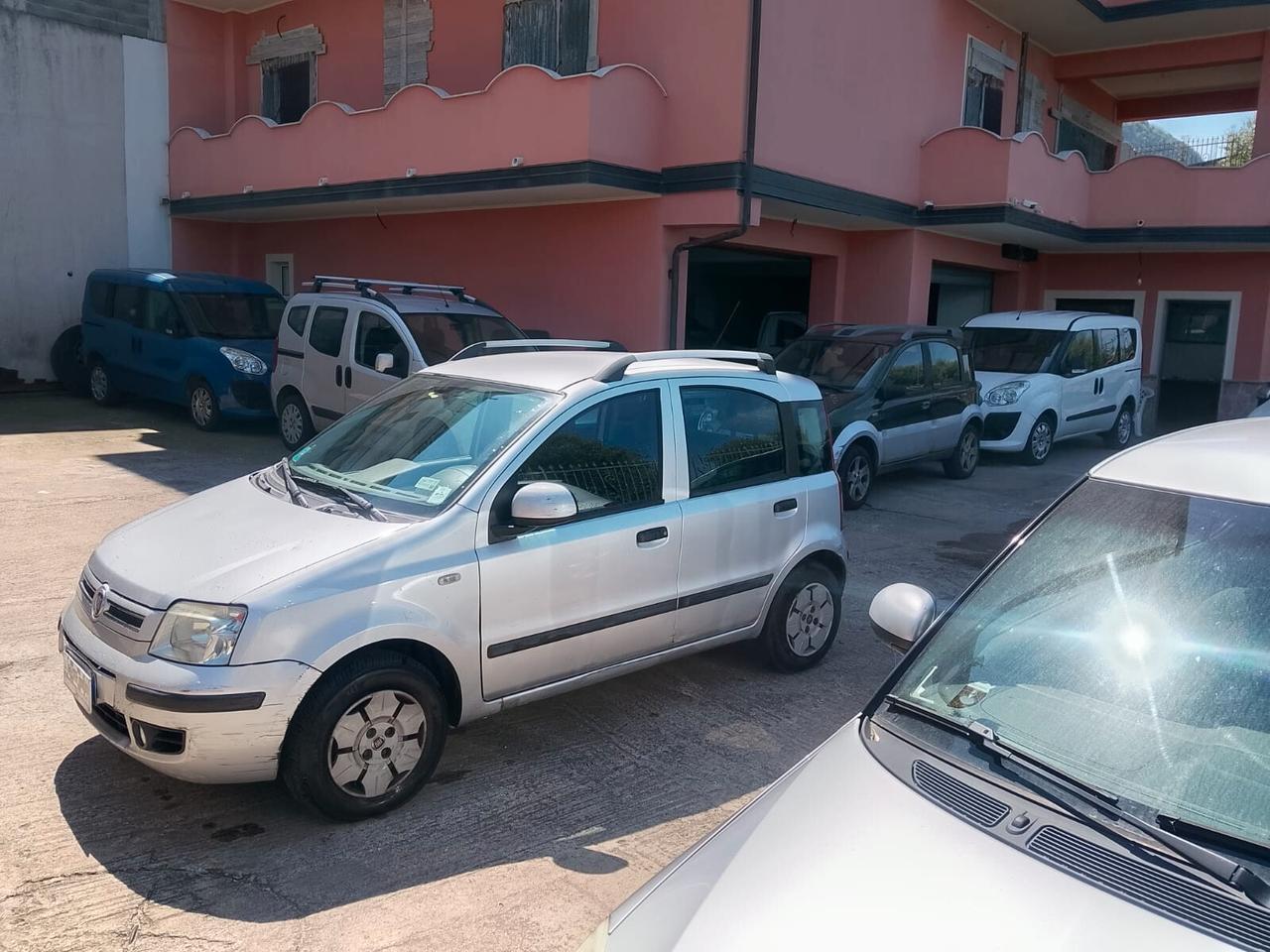 Fiat Panda 1.3 MJT 16V 5 posti