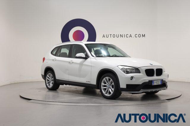BMW X1 SDRIVE 16D AUTOMATICA NEOPATENTATI