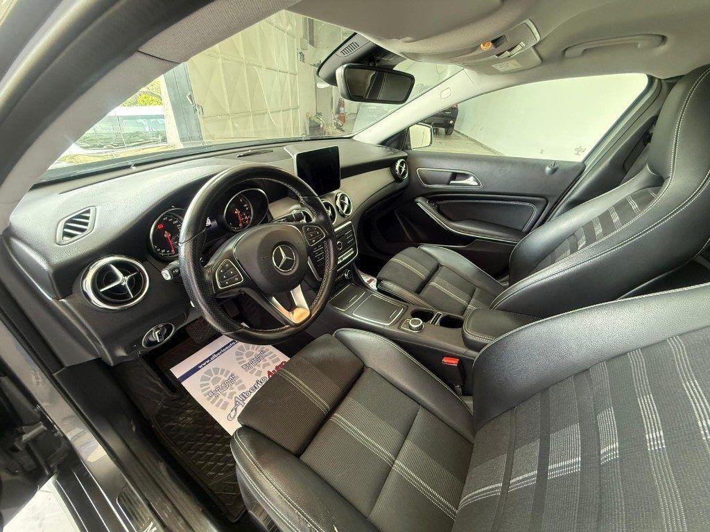 Mercedes-Benz GLA 200 d Automatic Executive