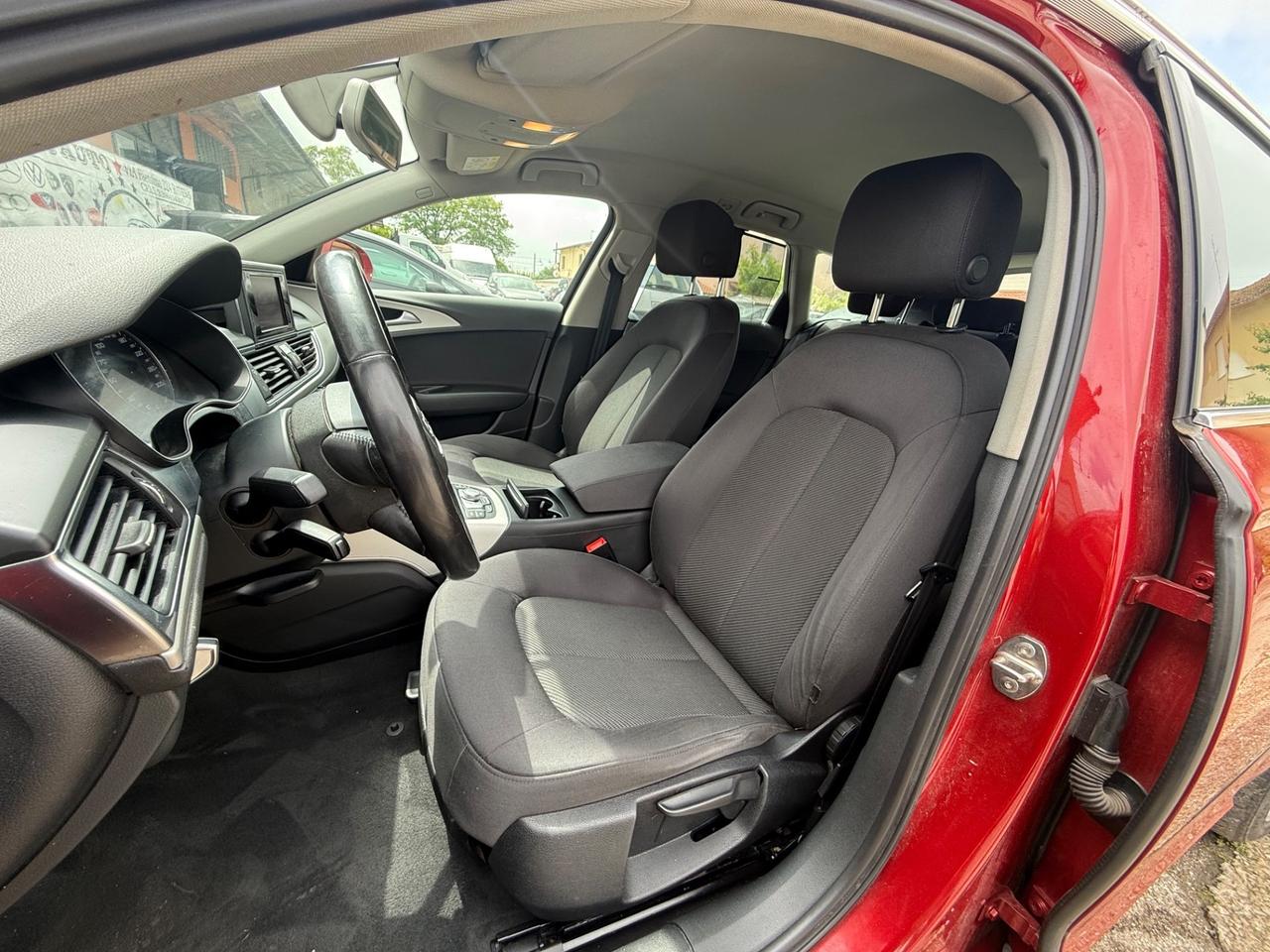 Audi A6 2.0TDI 190CV Automatico Ultra 2016 EURO6