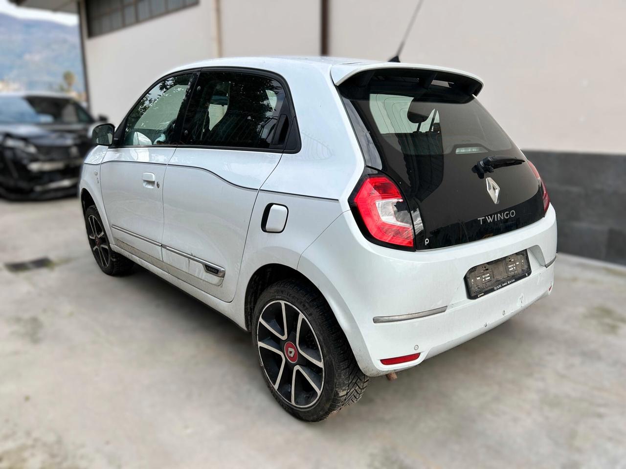 RENAULT TWINGO 1.0 Benzina 65cv - 2021