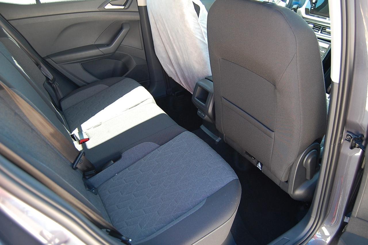 Volkswagen T-Cross 1.0 TSI Edition Plus