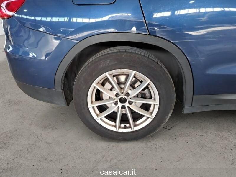 BMW X3 X3 xDrive30e Business Advantage FINO A 3 ANNI DI GARANZIA KM ILLIMITATI PARI ALLA NUOVA