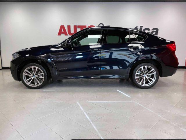 BMW X6 X6 XDRIVE40D MSPORT AUTO - IVA DEDUCIBILE