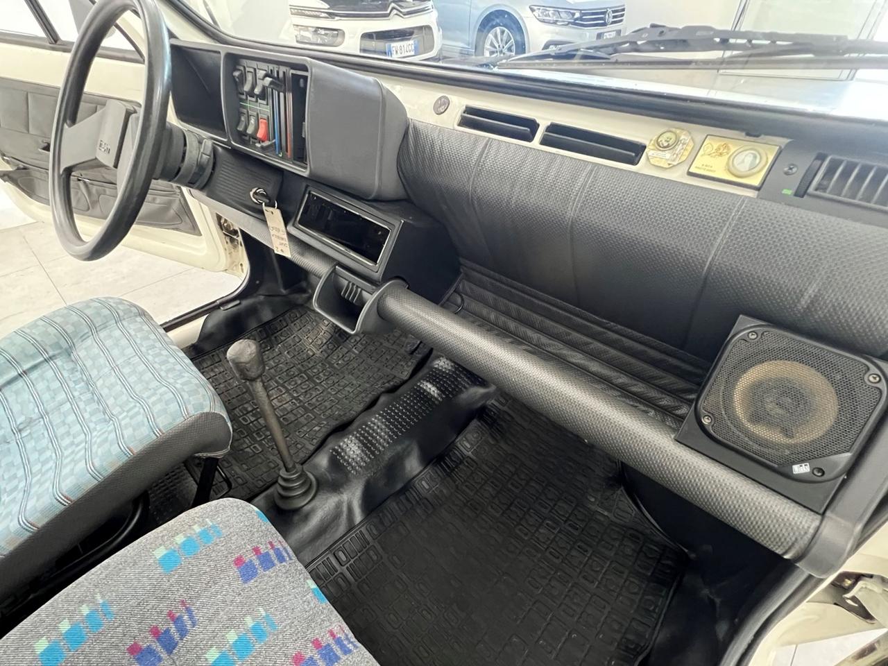 SEAT Seat Marbella