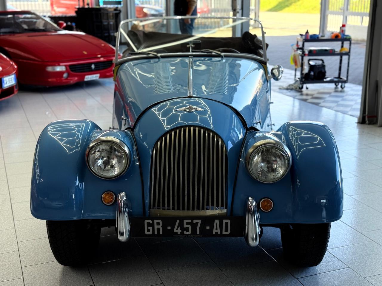 Morgan 4/4 1979 15.000 KM