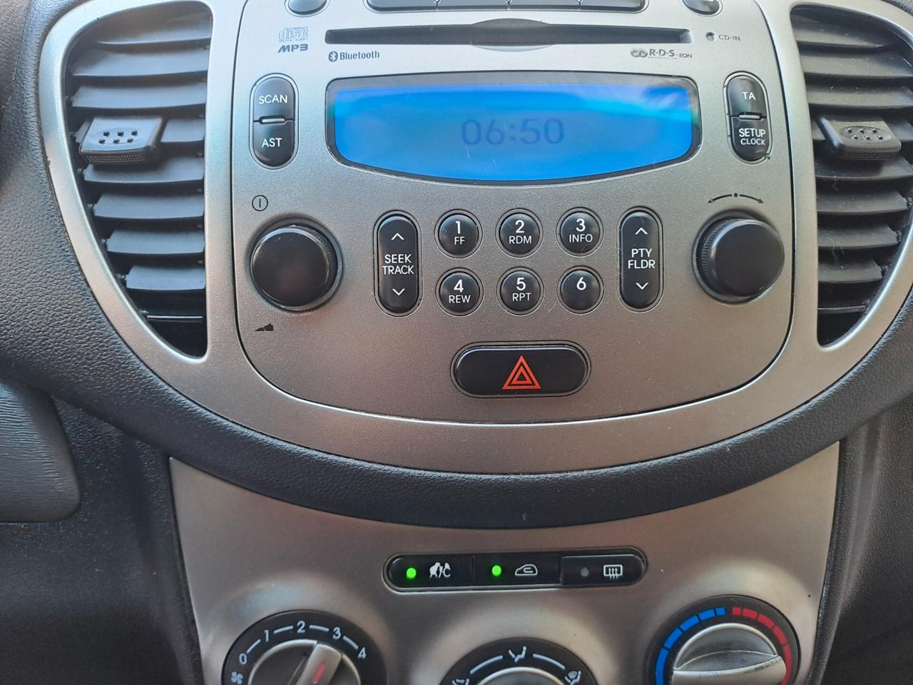 Hyundai i10 1.1 12V Econext Classic Plus