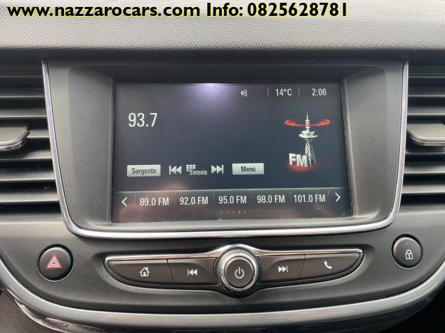 OPEL Crossland 1.5 ECOTEC D 110 CV Start&Stop Elegance