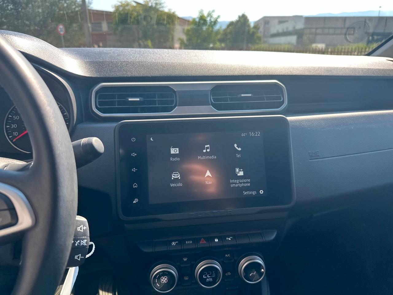 Dacia Duster 1.3 TCe 150 CV EDC 4x2 Journey