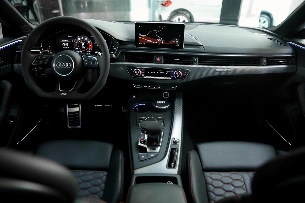 Audi RS5 Sportback 2.9 tfsi 450cv quattro tiptronic