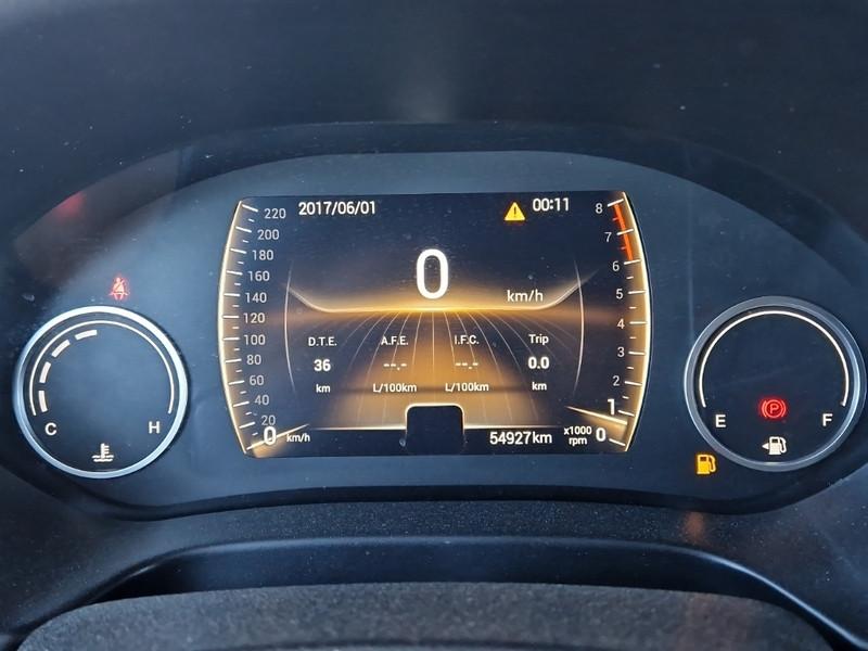 DR MOTOR DR4.0 1.5 MT BENZ GPL