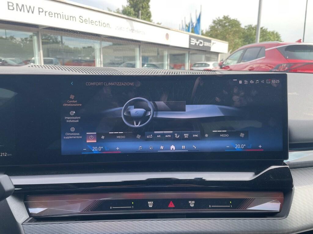 BMW i5 Berlina Msport eDrive40